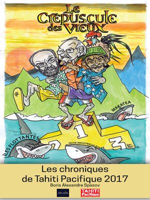cover image of Le Crépuscule des vieux